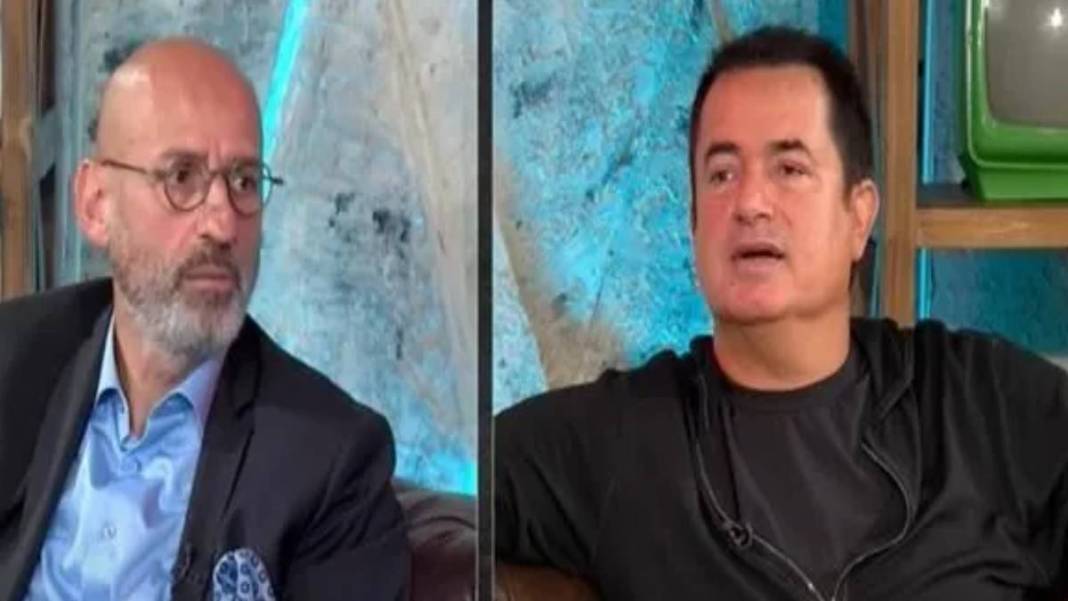 Acun Ilıcalı'ya şok eden cinsellik sorusu! Acun Ilıcalı noktayı koydu: Adada kadın ve erkekler... 3